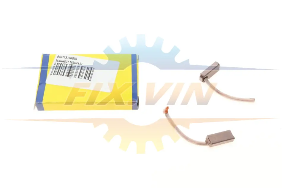 Щітки генератора MAGNETI MARELLI 940113190029 (фото 1)