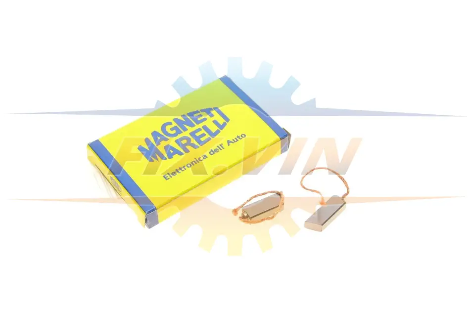 Вугільна щітка, генератор (вир-во Magneti Marelli кор.код. AMS0035) MAGNETI MARELLI 940113190035 (фото 1)