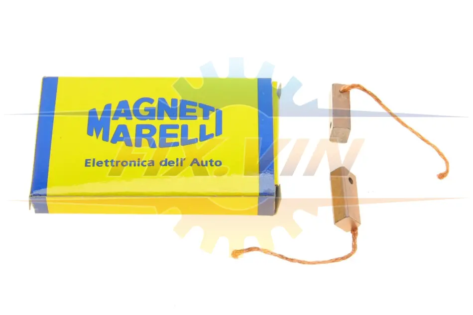 Щітки генератора MAGNETI MARELLI 940113190036 (фото 1)