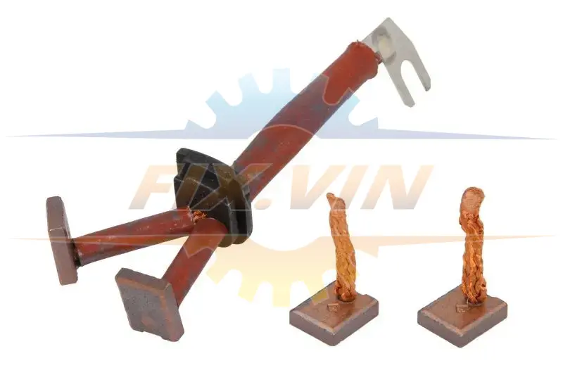 Щітки стартера MAGNETI MARELLI 940113190043 (фото 1)