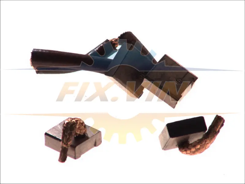 Набор щеток стартера MAGNETI MARELLI 940113190057 (фото 1)