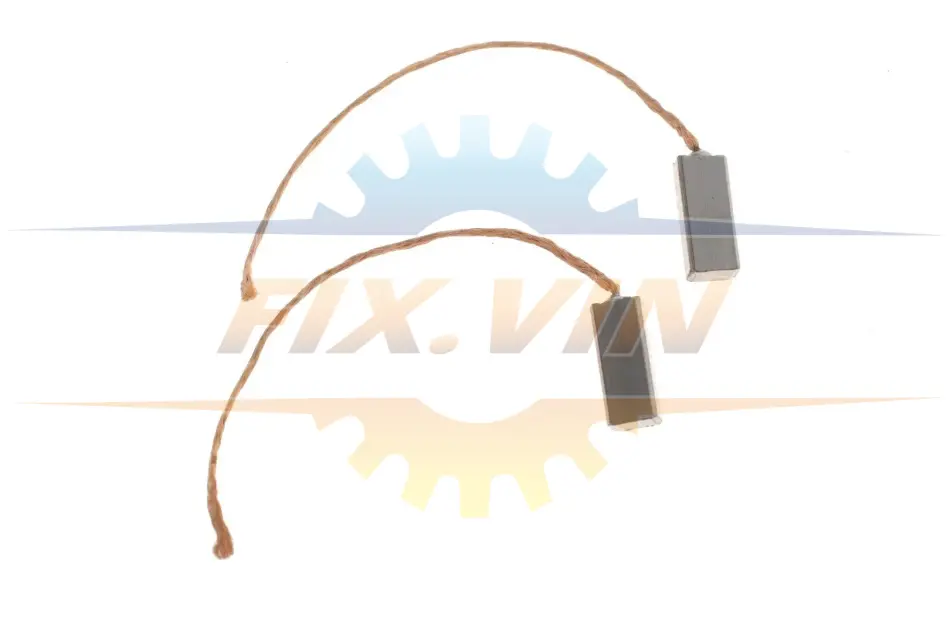 Вугільна щітка, генератор (вир-во Magneti Marelli кор.код. AMS0077) MAGNETI MARELLI 940113190077 (фото 1)