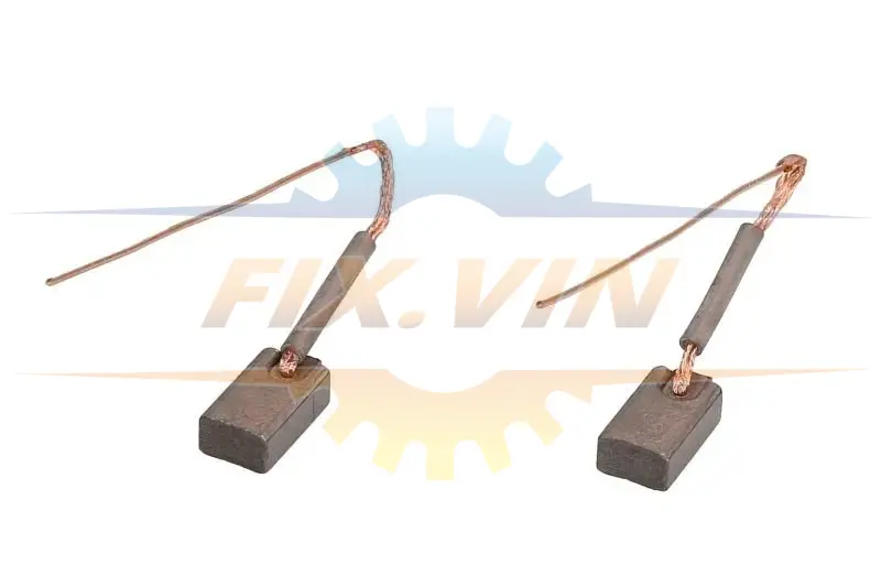 Вугільна щітка, генератор (к-кт) (вир-во Magneti Marelli кор.код. AMS0093) MAGNETI MARELLI 940113190093 (фото 1)