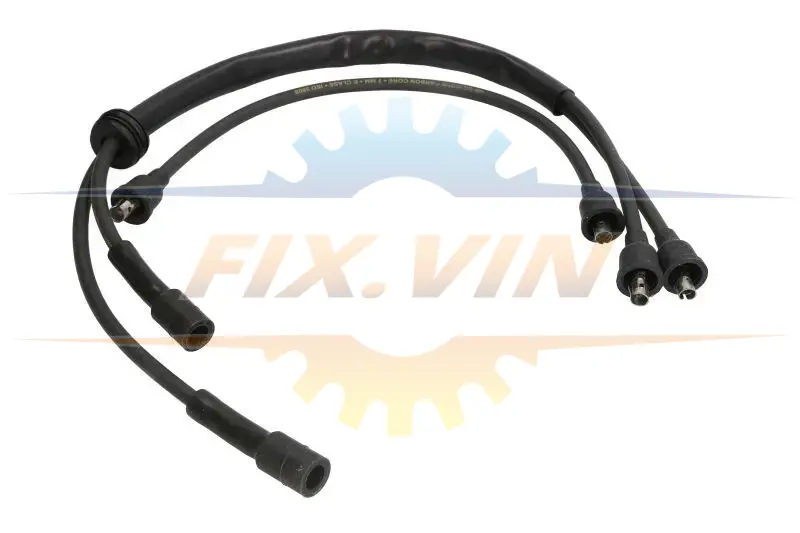 Комплект проводів запалювання FIAT 126 FSO 126P 0.6/0.65 09.72-09.00 MAGNETI MARELLI 941094040575 (фото 1)