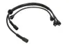Комплект проводів запалювання FIAT 126 FSO 126P 0.6/0.65 09.72-09.00 MAGNETI MARELLI 941094040575 (фото 1)
