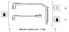 Комплект високовольтних проводів OPEL ASTRA 1,4 91- CORSA 1,2/1,4 IE 92- [] MAGNETI MARELLI 941125150669 (фото 1)
