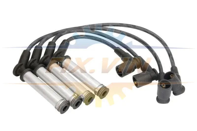 Комплект проводів запалювання OPEL ASTRA F, COMBO, CORSA A, CORSA B, VECTRA A 1.2/1.4/1.6 09.91-10.01 MAGNETI MARELLI 941125190673 (фото 1)