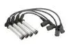 Комплект проводів запалювання OPEL ASTRA F, COMBO, CORSA A, CORSA B, VECTRA A 1.2/1.4/1.6 09.91-10.01 MAGNETI MARELLI 941125190673 (фото 1)