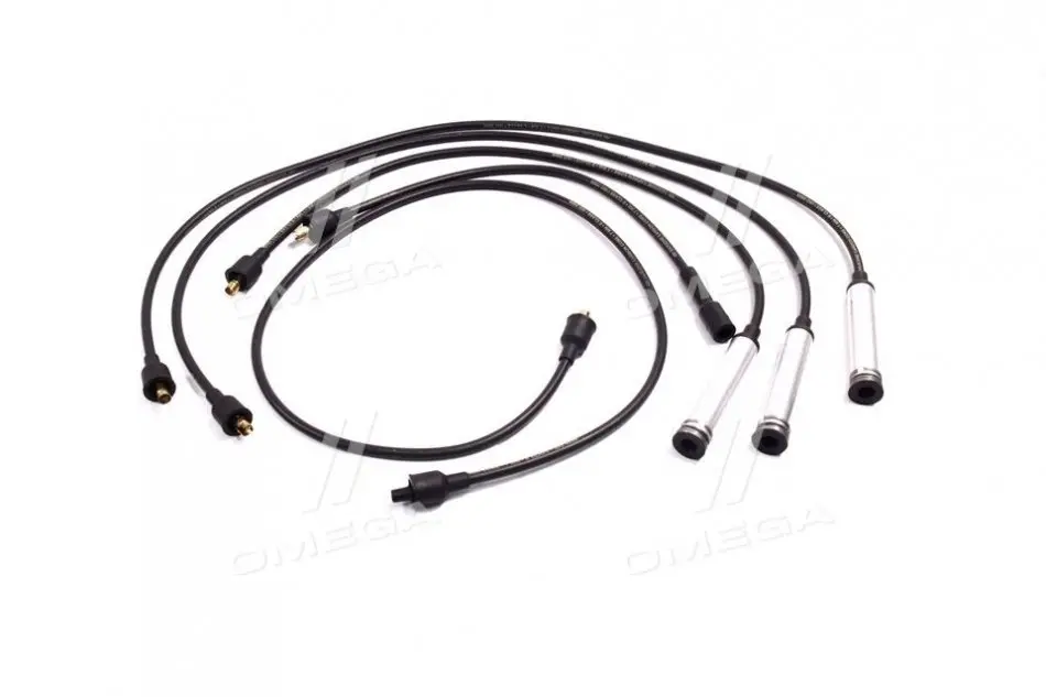 Комплект дротів запалювання (вир-во Magneti Marelli кор.код. MSK677) MAGNETI MARELLI 941125250677 (фото 1)