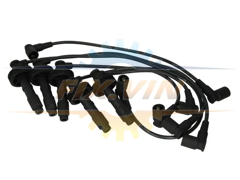 Комплект проводів запалювання VOLVO 850, C70 I, S70, V70 I 2.0/2.3/2.4 06.91-10.05 MAGNETI MARELLI 941215110796 (фото 1)