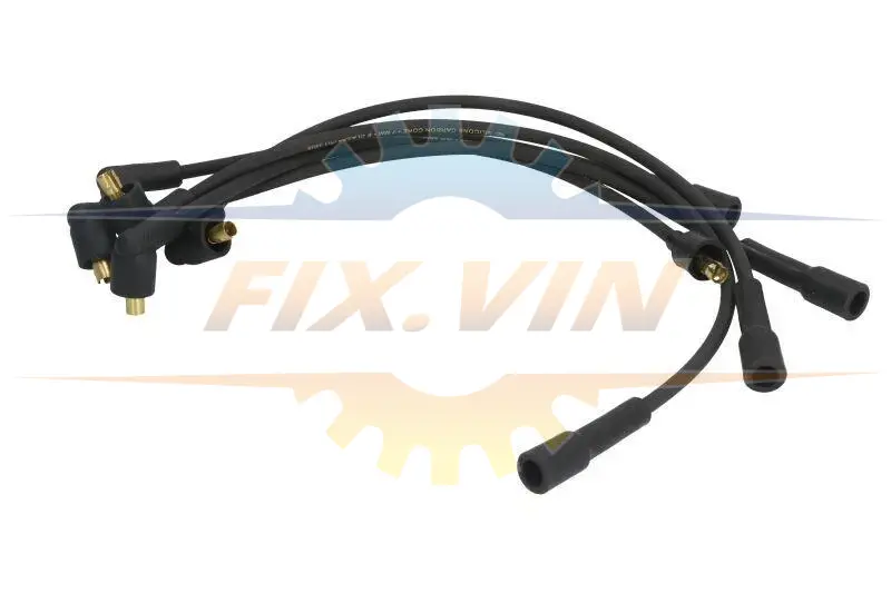 Комплект проводів запалювання SKODA FAVORIT FORMAN 1.3 08.91-06.95 MAGNETI MARELLI 941275020838 (фото 1)