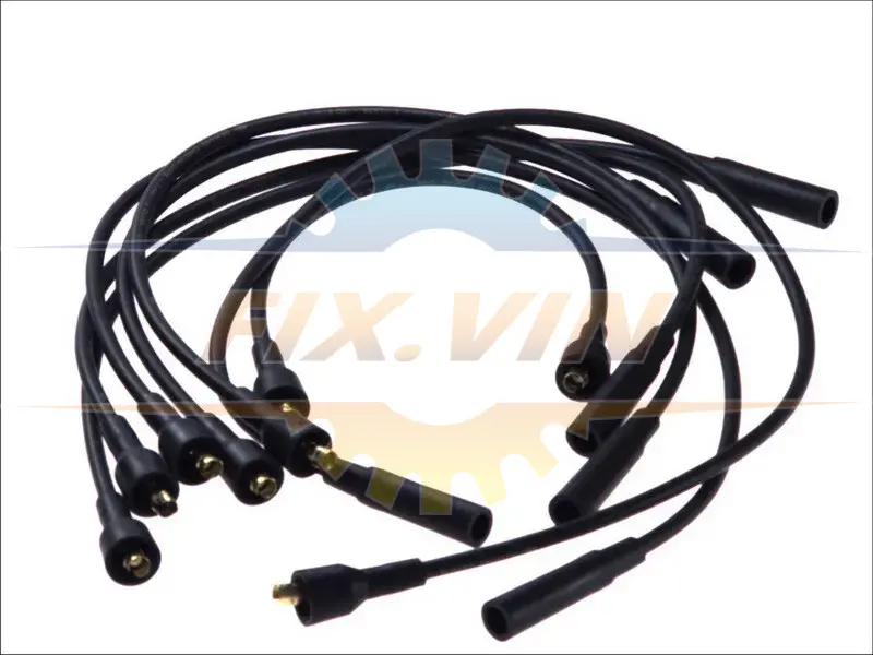 Комплект проводів запалювання CHEVROLET MALIBU CHRYSLER LE BARON, SARATOGA FORD GRANADA, GRANADA II OPEL COMMODORE B, COMMODORE C, MONZA A, OMEGA A, SENATOR B 2.5-3.1 01.72-09.03 MAGNETI MARELLI 941318111031 (фото 1)