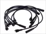 Комплект проводів запалювання CHEVROLET MALIBU CHRYSLER LE BARON, SARATOGA FORD GRANADA, GRANADA II OPEL COMMODORE B, COMMODORE C, MONZA A, OMEGA A, SENATOR B 2.5-3.1 01.72-09.03 MAGNETI MARELLI 941318111031 (фото 1)
