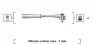 Комплект электропроводки MAGNETI MARELLI 941318111038 (фото 2)