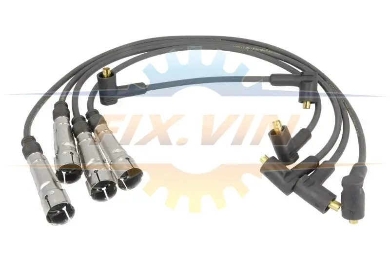 Комплект проводів запалювання PORSCHE 924 2.0 11.75-08.89 MAGNETI MARELLI 941318111040 (фото 1)