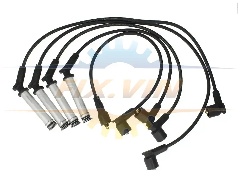 Комплект проводів запалювання OPEL ASTRA F, ASTRA F CLASSIC 1.4 09.91-01.05 MAGNETI MARELLI 941318111154 (фото 1)