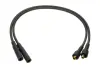 Комплект проводів запалювання FIAT 126 FSO 126P 0.6/0.65 09.72-09.00 MAGNETI MARELLI 941318111205 (фото 1)