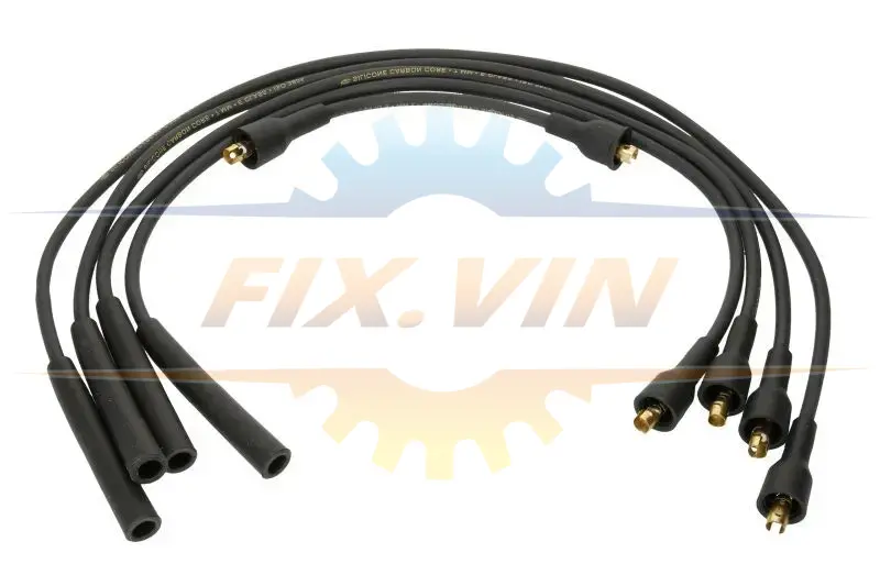 Комплект проводів запалювання VW GARBUS 1.2-1.6 01.60-07.03 MAGNETI MARELLI 941318111252 (фото 1)