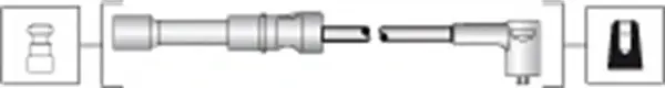 Комплект электропроводки MAGNETI MARELLI 941318111293 (фото 1)