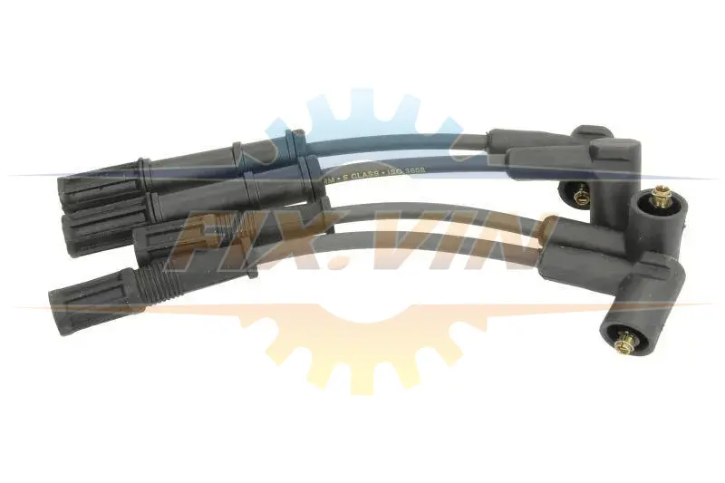 Комплект проводів запалювання FIAT 500, 500 C, DOBLO, FIORINO, GRANDE PUNTO, IDEA, LINEA, PANDA, PUNTO, PUNTO EVO FORD KA LANCIA MUSA, YPSILON 1.2-1.4LPG 06.05- MAGNETI MARELLI 941318111301 (фото 1)