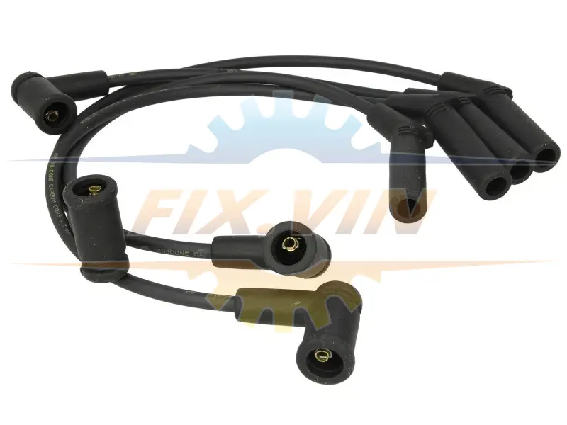 Комплект проводів запалювання FORD FIESTA V, FUSION, KA, STREET KA 1.3/1.6 02.01-11.08 MAGNETI MARELLI 941318111304 (фото 1)