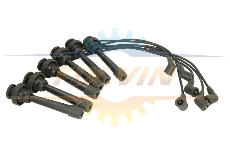 Комплект проводів запалювання KIA SORENTO I MITSUBISHI PAJERO II, PAJERO III 3.0/3.5 06.94-12.11 MAGNETI MARELLI 941318111398 (фото 1)