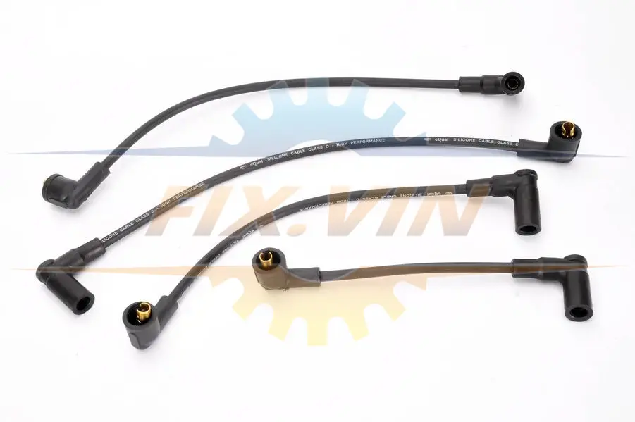 Комплект проводів запалювання FIAT CINQUECENTO, SEICENTO / 600 0.9 07.91-01.10 MAGNETI MARELLI 941319170008 (фото 1)