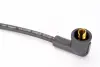 Комплект проводів запалювання FIAT CINQUECENTO, SEICENTO / 600 0.9 07.91-01.10 MAGNETI MARELLI 941319170008 (фото 2)