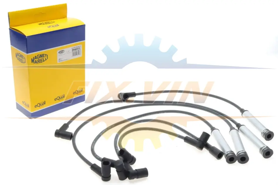 Комплект дротів запалювання (вир-во Magneti Marelli кор.код. MSQ0013) MAGNETI MARELLI 941319170013 (фото 1)