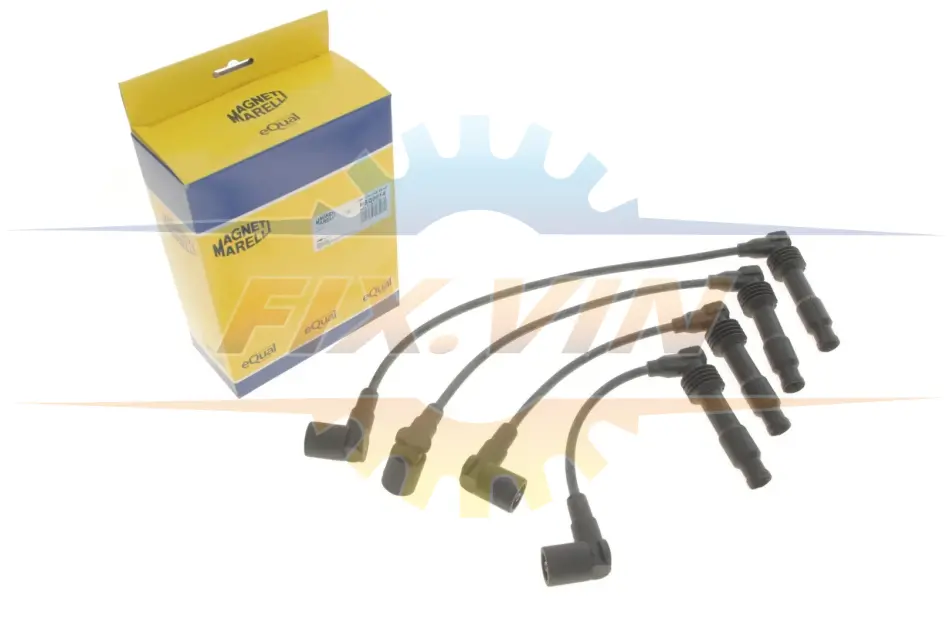 Комплект дротів запалювання (вир-во Magneti Marelli кор.код. MSQ0014) MAGNETI MARELLI 941319170014 (фото 1)