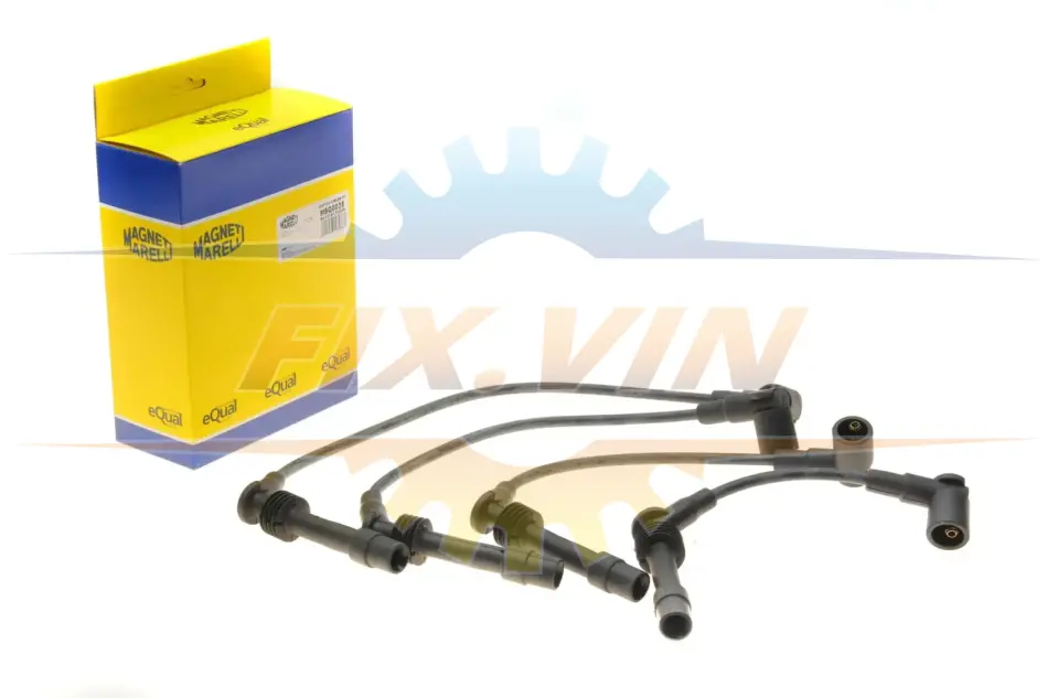 Комплект проводів запалювання MAGNETI MARELLI 941319170035 (фото 1)