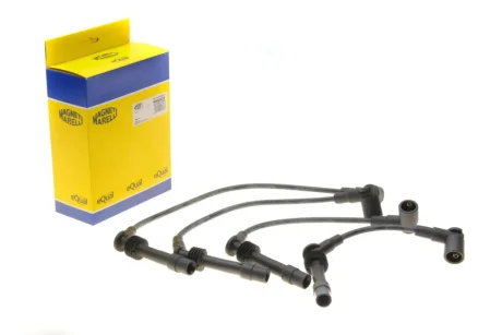 Комплект проводов зажигания OPEL ASTRA F (пр-во Magneti Marelli кор.код. MSQ0035) OPEL ASTRA F 1.4 \'95 MAGNETI MARELLI 941319170035