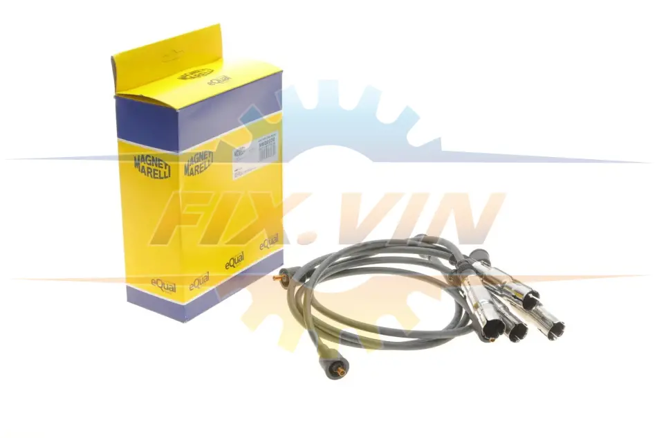 Комплект дротів запалювання (вир-во Magneti Marelli кор.код. MSQ0036) MAGNETI MARELLI 941319170036 (фото 1)