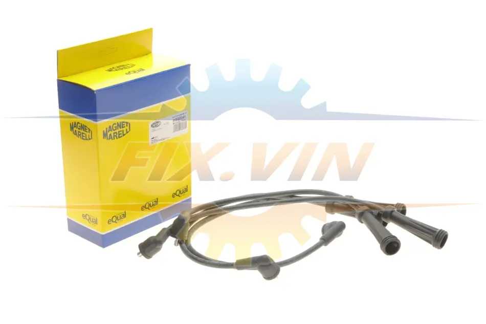 Комплект дротів запалювання (вир-во Magneti Marelli кор.код. MSQ0041) MAGNETI MARELLI 941319170041 (фото 1)
