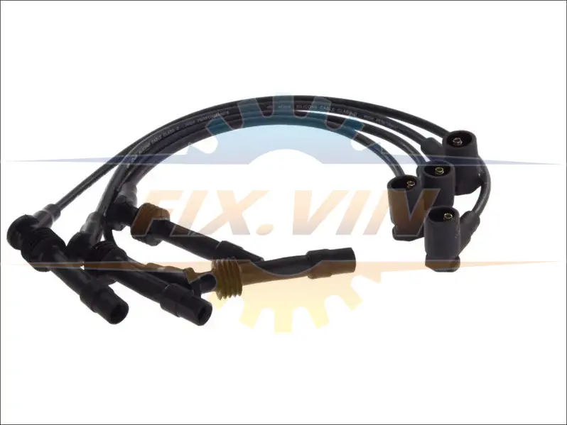 Комплект дротів запалення OPEL ASTRA F 1.4,1.6 (вир-во Magneti Marelli кор.код. MSQ0043) MAGNETI MARELLI 941319170043 (фото 1)