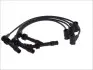 Комплект дротів запалення OPEL ASTRA F 1.4,1.6 (вир-во Magneti Marelli кор.код. MSQ0043) MAGNETI MARELLI 941319170043 (фото 1)