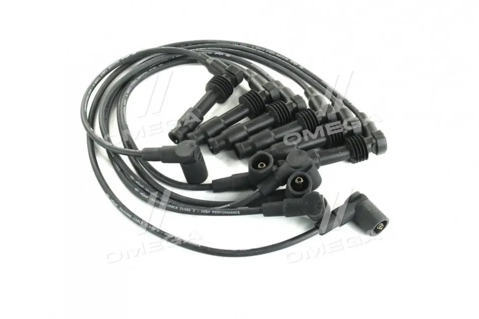 Комплект дротів запалювання (вир-во Magneti Marelli кор.код. MSQ0046) MAGNETI MARELLI 941319170046 (фото 1)