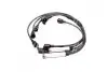 Комплект дротів запалювання (вир-во Magneti Marelli кор.код. MSQ0047) MAGNETI MARELLI 941319170047 (фото 4)