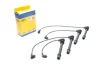 Провід запалювання Fiat Brava/Bravo/Palio 1.6 16V 95-02 (к-кт) (MSQ0049) MAGNETI MARELLI 941319170049 (фото 1)