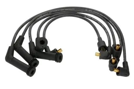 Комплект проводів запалювання HYUNDAI ACCENT, ACCENT I, ACCENT II, ATOS, LANTRA II, S KIA PICANTO I MITSUBISHI COLT V, LANCER VI 1.0-1.6 04.92-04.11 MAGNETI MARELLI 941319170058