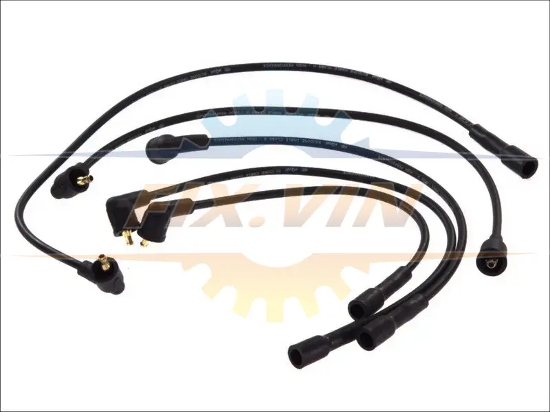 Комплект проводів запалювання VW POLO III 1.0 10.94-10.99 MAGNETI MARELLI 941319170077 (фото 1)