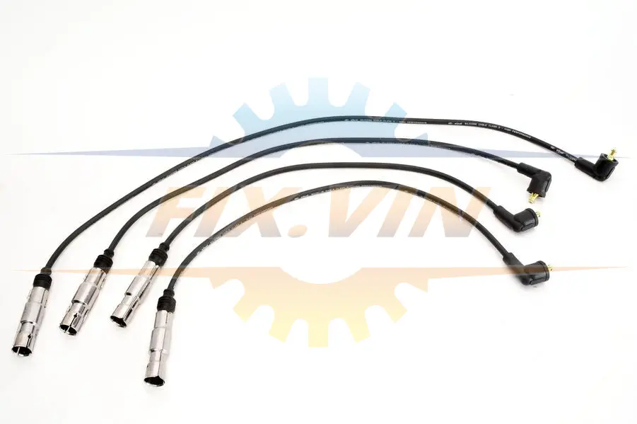 Комплект проводів запалювання MAZDA 323 S IV SEAT AROSA VW POLO 1.0/1.4/1.6 06.89-09.01 MAGNETI MARELLI 941319170096 (фото 1)