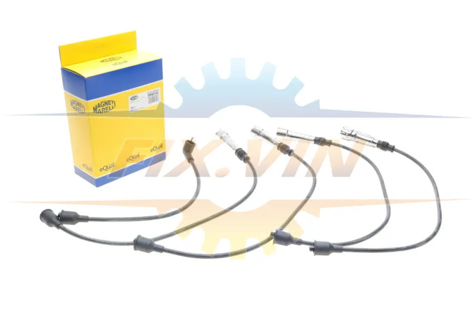 Комплект проводів запалювання MAGNETI MARELLI 941319170103 (фото 1)