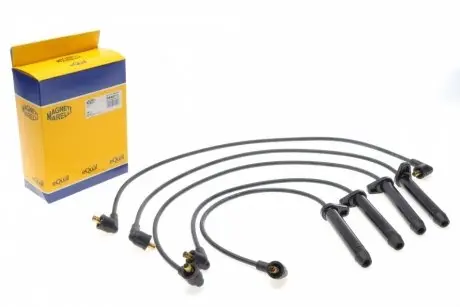 Комплект дротів запалювання (вир-во Magneti Marelli кор.код. MSQ0112) MAGNETI MARELLI 941319170112