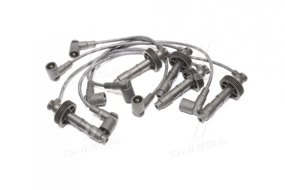 Комплект дротів запалювання VOLVO 850, C70, V70, S70 (вир-во Magneti Marelli кор.код. MSQ0116) MAGNETI MARELLI 941319170116 (фото 1)