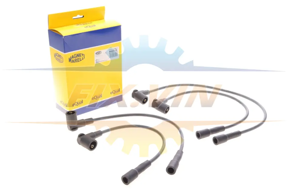 Комплект дротів запалювання (вир-во Magneti Marelli кор.код. MSQ0120) MAGNETI MARELLI 941319170120 (фото 1)