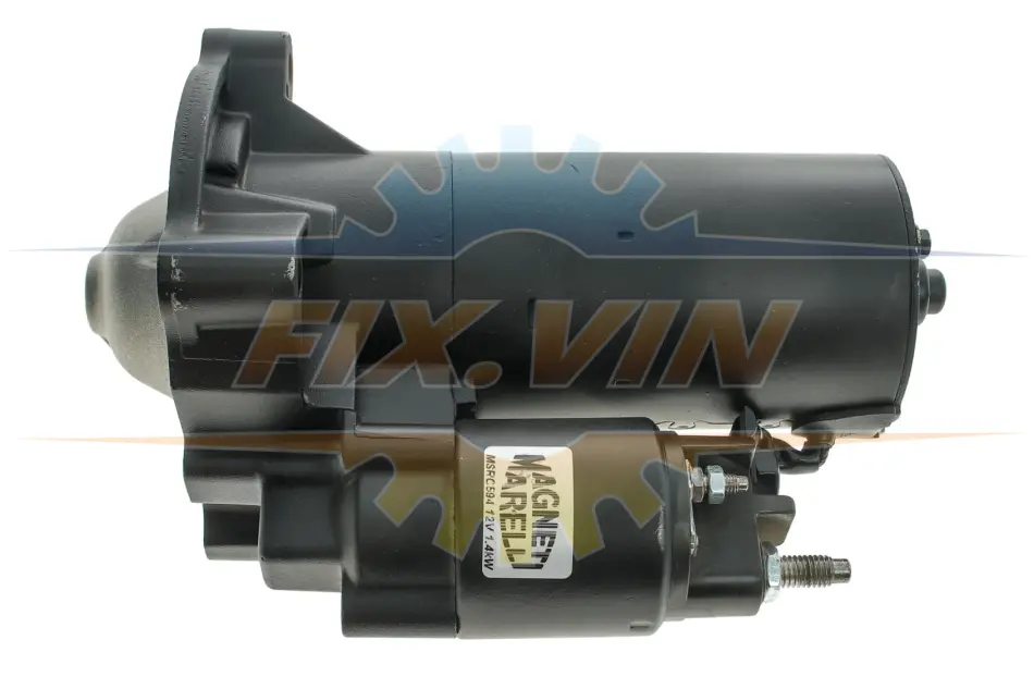Стартер Citroen Berlingo/Fiat Scudo/Peugeot Partner 1.9 D/2.0 HDI 98- (1.4kw) (реставрація) (MSRC594) MAGNETI MARELLI 943205941010 (фото 1)
