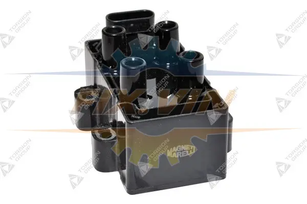 Катушка зажигания RENAULT Clio, Kangoo, Megane, Twingo. DACIA Logan (060717060012) MAGNETI MARELLI BAEQ060 (фото 1)