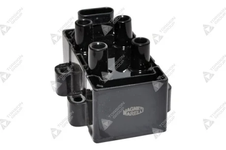 Катушка зажигания RENAULT Clio, Kangoo, Megane, Twingo. DACIA Logan (060717060012) MAGNETI MARELLI BAEQ060