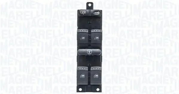 Кнопка склопідйомника MAGNETI MARELLI CI50980 (фото 1)